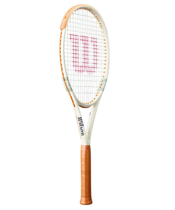 Теннисная ракетка Wilson Clash 100L V3 RG 2026 + струны