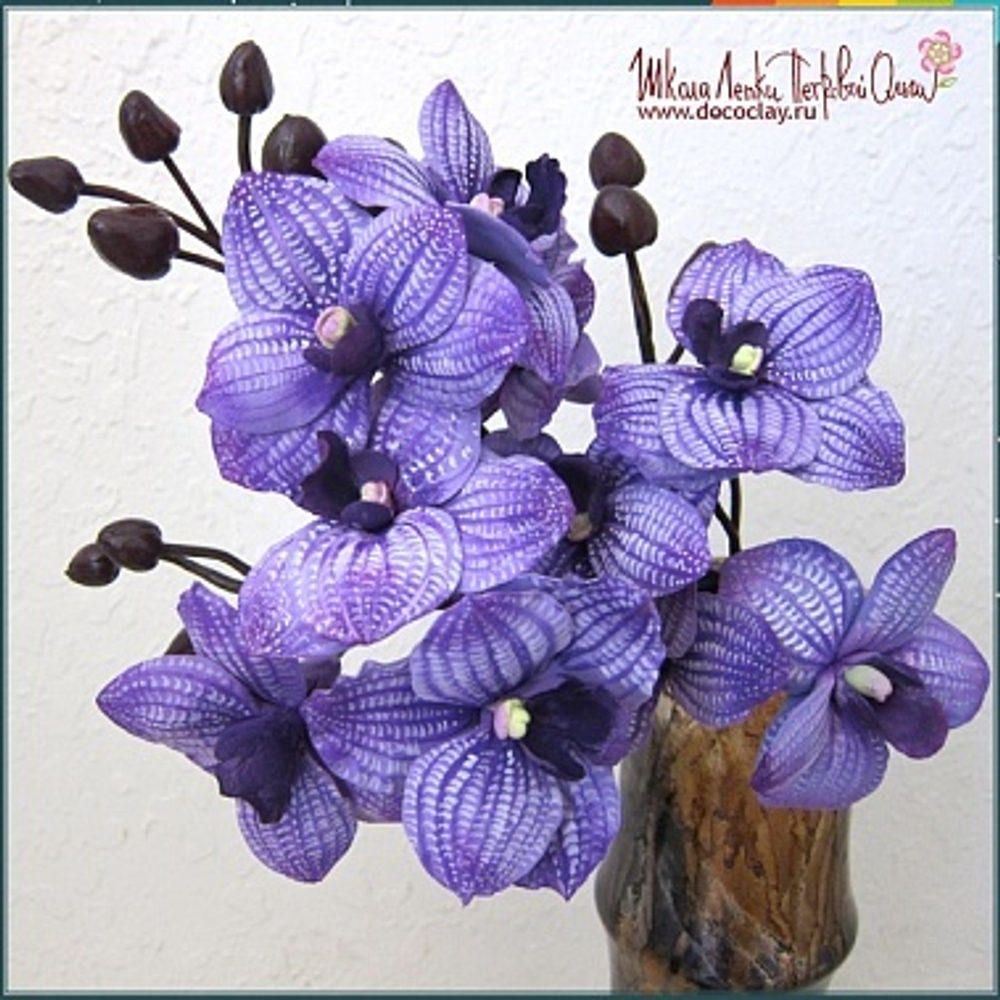 Глина цветная CLAYCRAFT by DECO™ (Синяя)