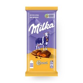 Милка Карамель, 90г