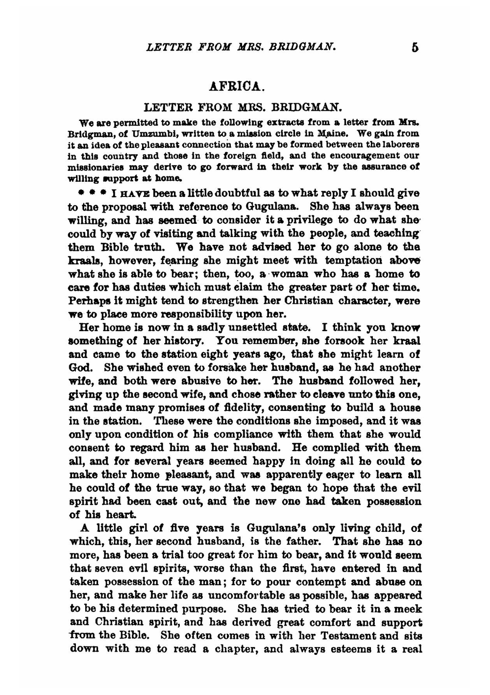 Life and Light for Woman. Volume 11 | Woman's Board of Missions