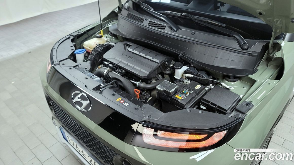 Hyundai Casper Turbo Inspiration (02.2022)