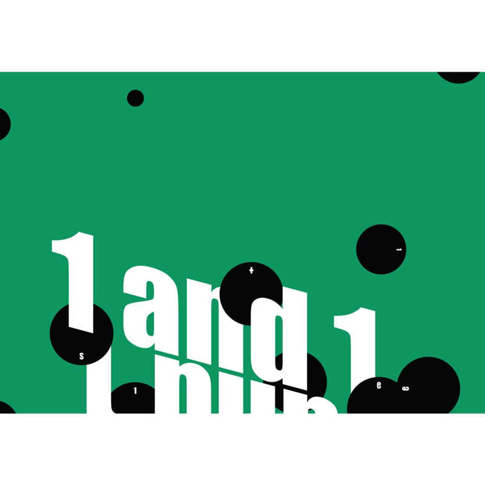 Альбом SHINEE - 1 AND 1 5th Album Repackage