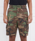 Шорты GELLAR POLO RALPH LAUREN - хаки(710748127)