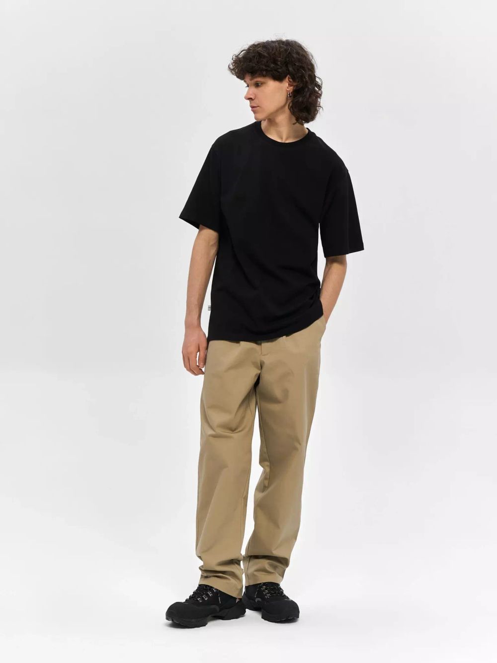 Купить Брюки Чинос FOS бежевые Брюки Чинос FOS бежевые