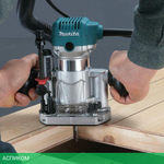 Фрезер Makita RT0700CX2