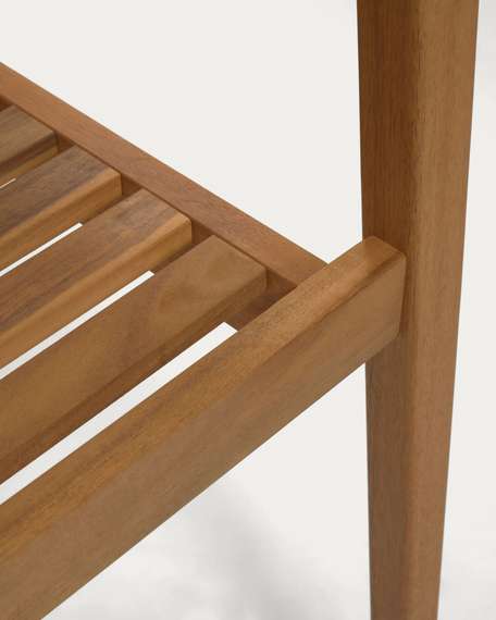 Стул Hanzel, массив акации