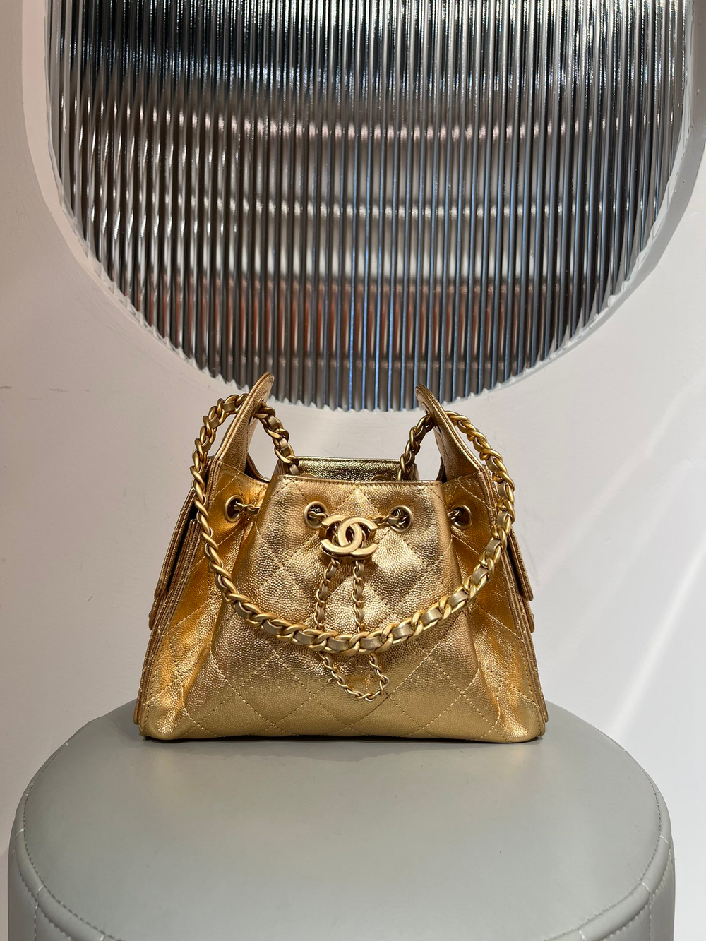 Chanel 25 Mini Handbag