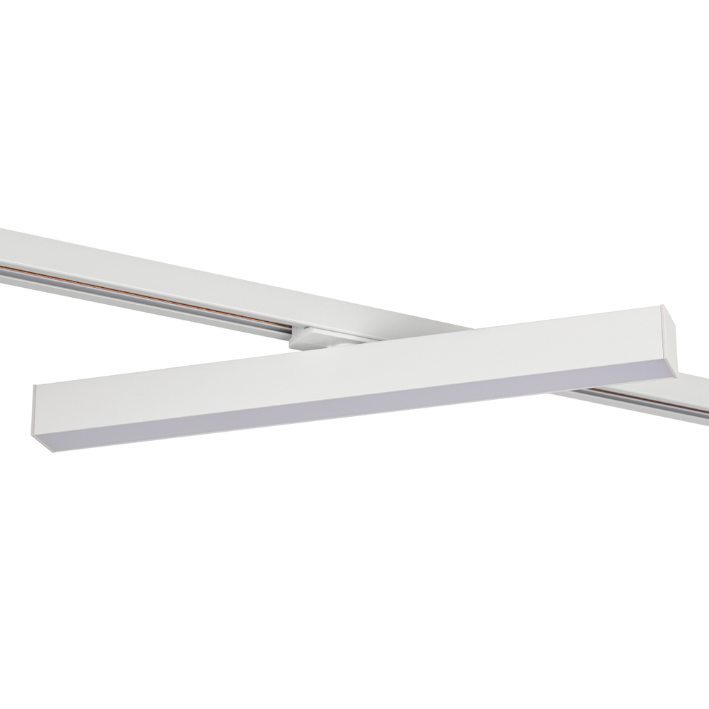 202136 Светильник линейный д/трека LILLA LED 30W 2250LM 120G БЕЛЫЙ 3000K