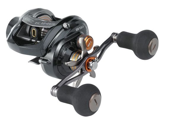 Катушка WFT BC KING 4+1