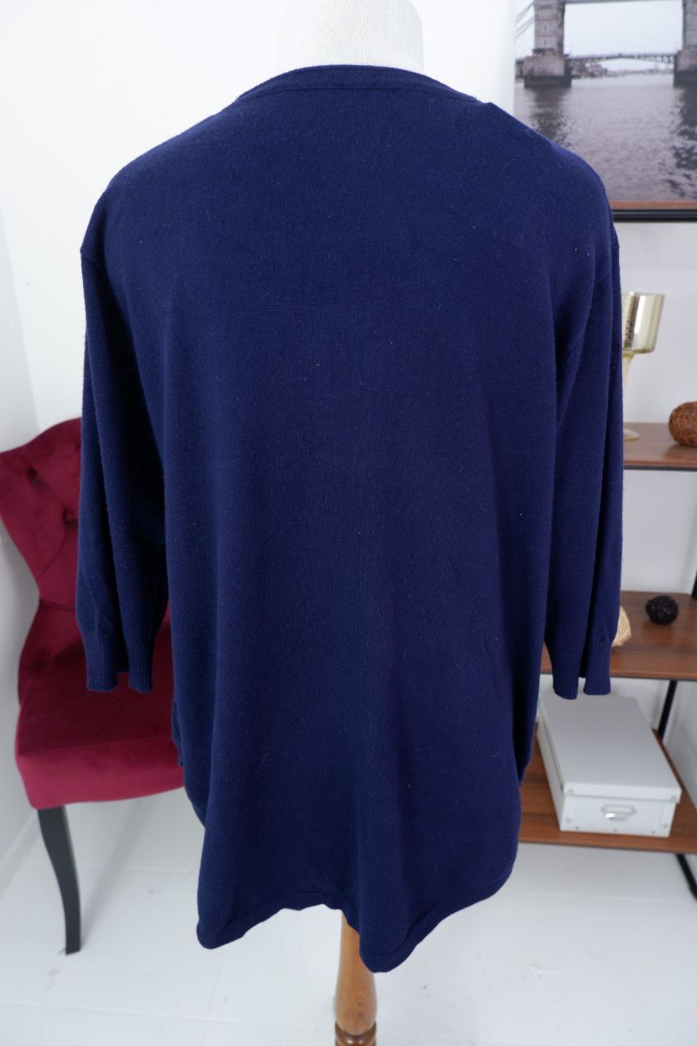 Джемпер на каждый день 56 размер