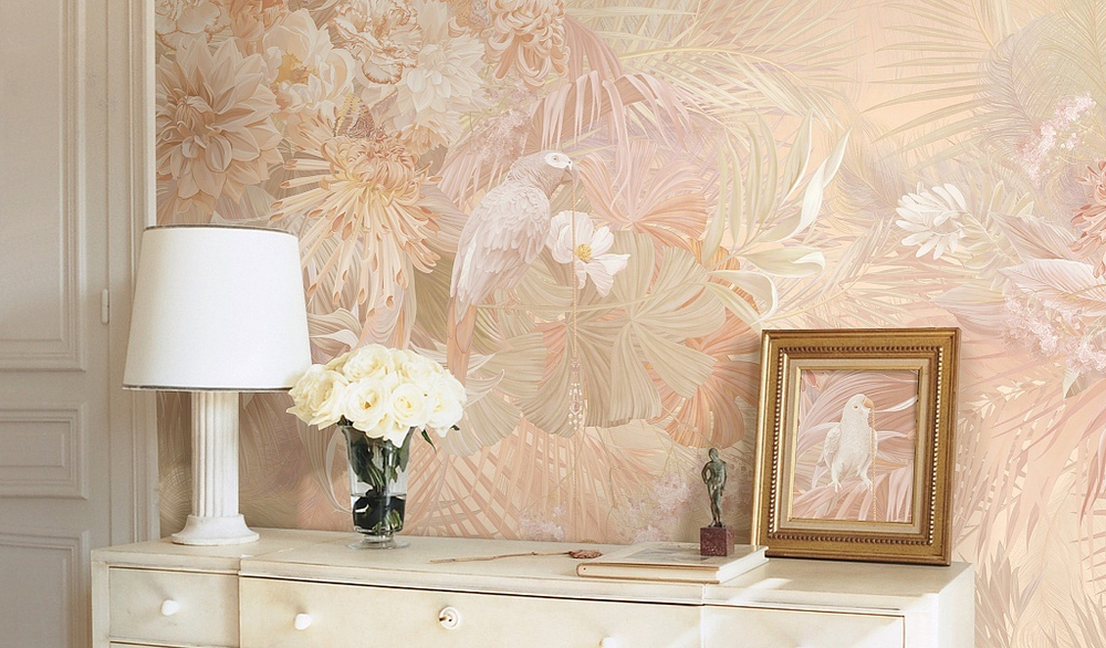 Обои и панно Affresco, коллекция  Atmosphere