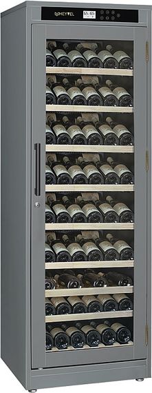 Винный холодильник Meyvel MV102-WG1-M (Grey Quartz)