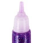 Гель с блестками ЮНЛАНДИЯ "НЕОНЧИКИ", 1шт, для декора, поделок, DIY, творчества, оформления, 10,5 мл, цвета ассорти, в дисплее, 662253