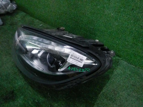 Фара левая Mercedes S w222 (2013-2017) LED