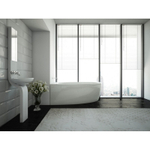 Ванна акриловая Azario KAPRIS 170х90 пристенная (AV.0062170)