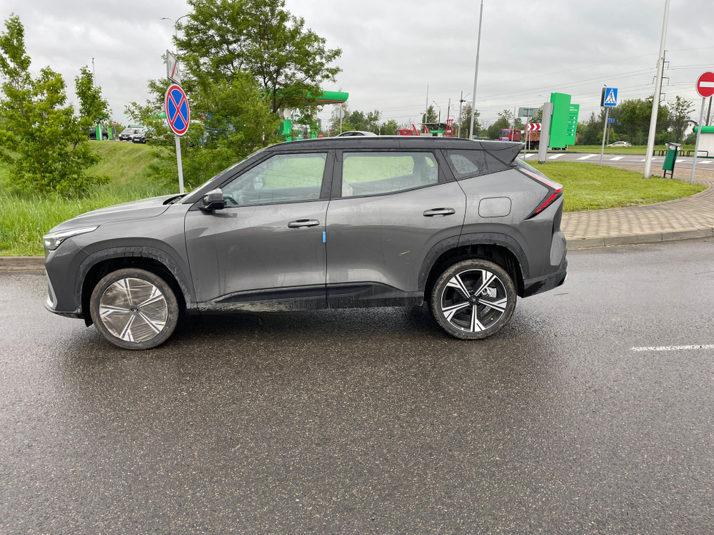 Geely Bouye Цена на СВХ РБ*