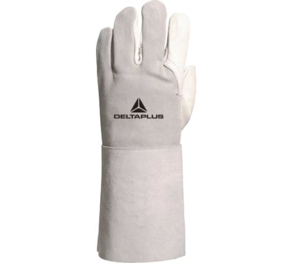 Краги комбинированные для сварки Delta Plus FC11510