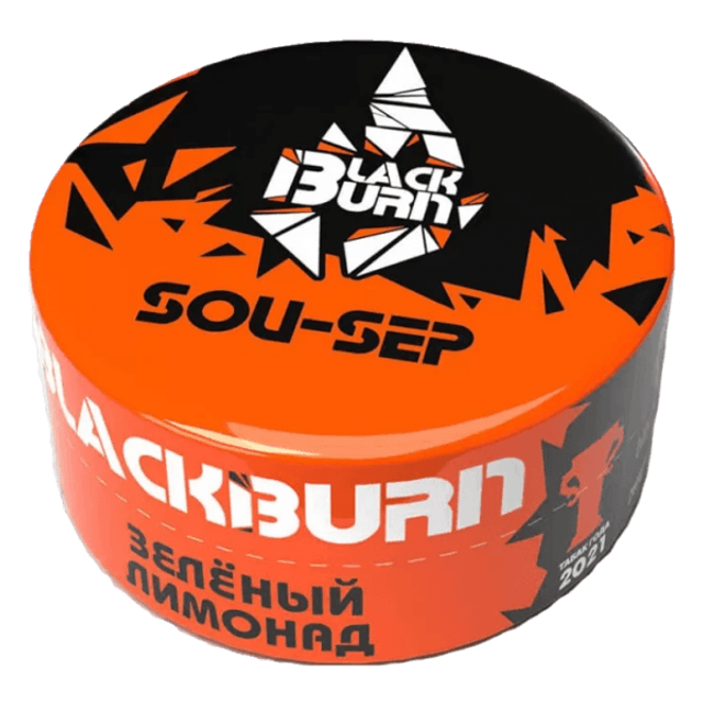 Табак BlackBurn - Sou-Sep (25 г)