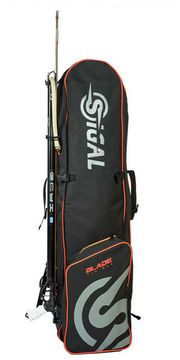 Сумка-рюкзак для ласт Sigalsub Blade 110 л