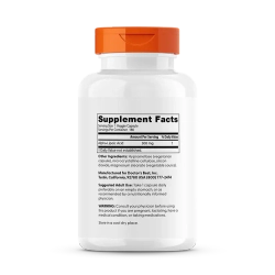 Alpha-Lipoic Acid 300 мг 180 капсул Doctors Best