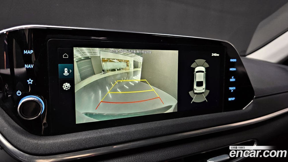 Hyundai Sonata Hybrid (DN8) Premium (08.2019)