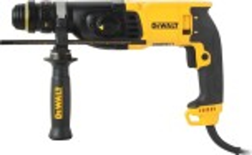 Перфоратор DeWALT D 25134 К БЗП в комплекте D25134K-QS