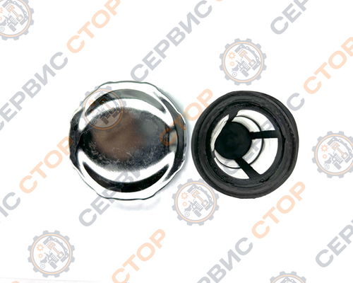 Крышка топливного бака с сеткой под потайную горловину R180/R190/R195