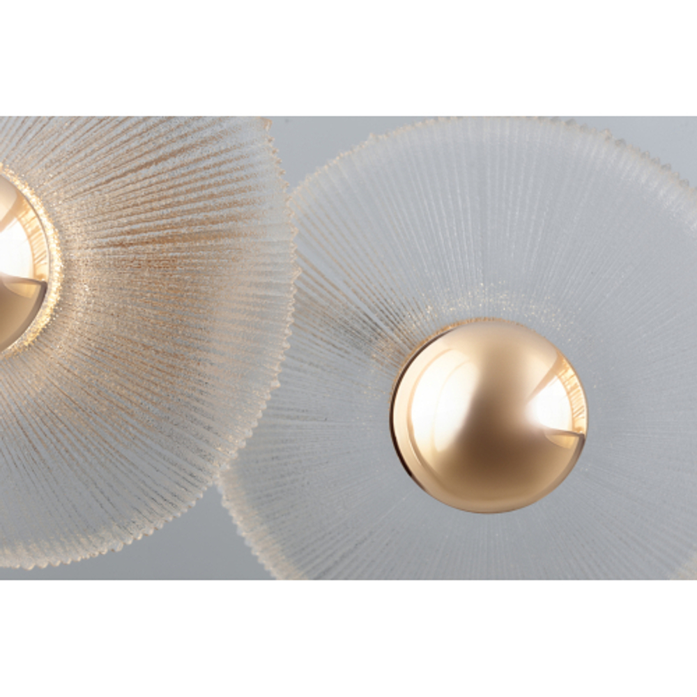 Бра светильник Rivoli   6134-401 светодиодный LED 7 Вт 3000 K дизайн