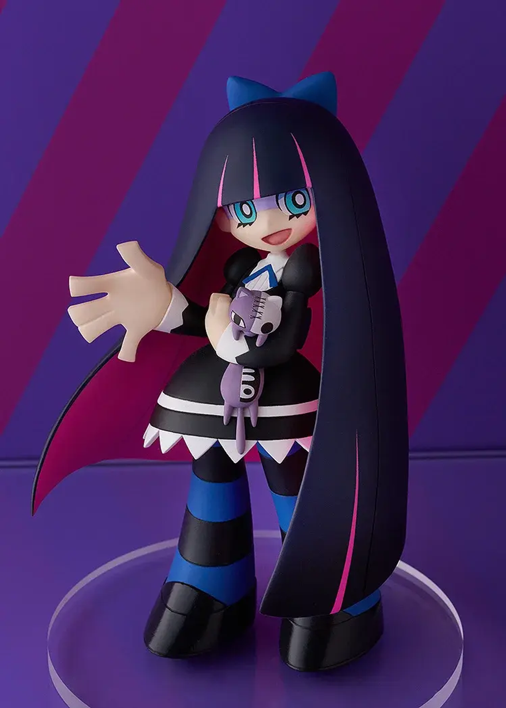 Stocking Anarchy