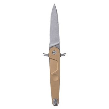 Складной нож Extrema Ratio BD2 Lucky DW - "BD2LUCKY" c клинком из стали Böhler N690, рукоять Anticorodal®
