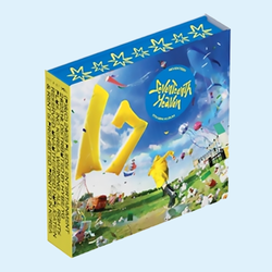 Альбом SEVENTEEN - SEVENTEENTH HEAVEN (CARAT VER.)