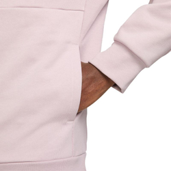 Мужская теннисная кофта Nike Court Fleece Tennis Hoodie - platinum violet/barely volt