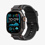 Ремешок Spigen DuraPro Armor, Apple Watch 49mm/46mm/45mm/44mm - black edition