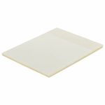 Блок самоклеящийся прозрачный (стикеры) BRAUBERG TRANSPARENT 90х70 мм, 50 листов, 115206