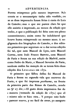 Os Lusiadas: Poema Epico | Luis de Camoens