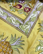 скатерть 100% хлопок 150*150см (Франция)