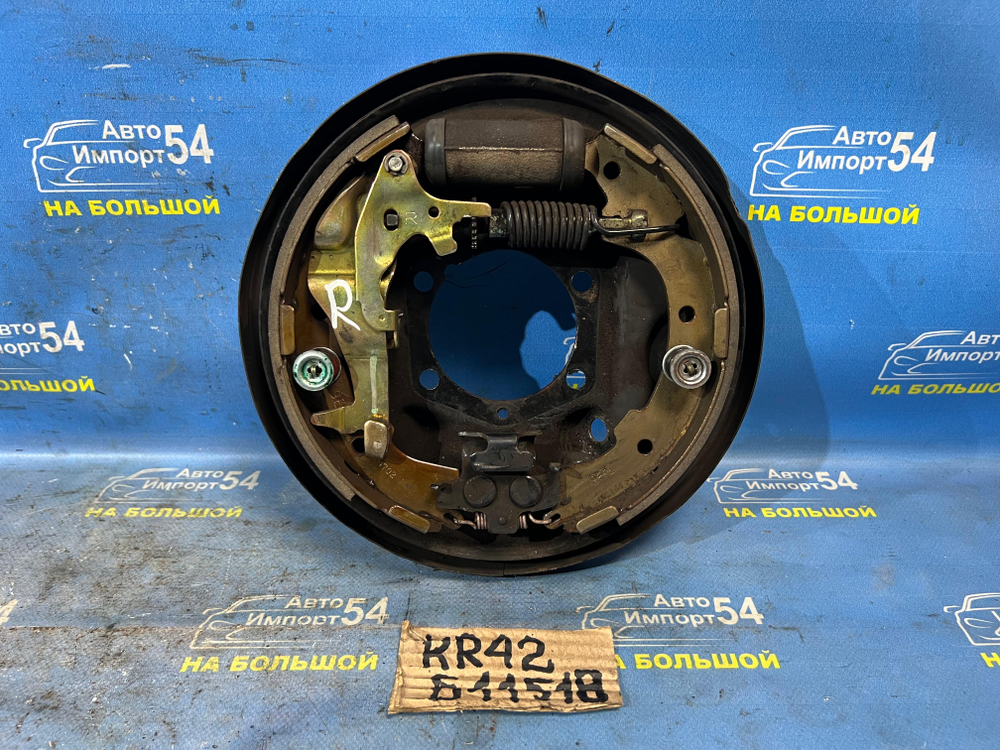 Механизм стояночного тормоза TOYOTA TOWNACE NOAH 1996-2007