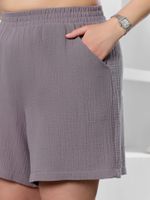 Шорты Вуаль-3 Виотекс СЕРЫЙ