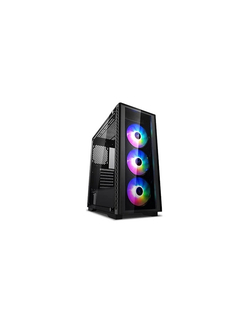 Корпус для компьютера Deepcool MATREXX 50 ADD-RGB 3F без Б / П