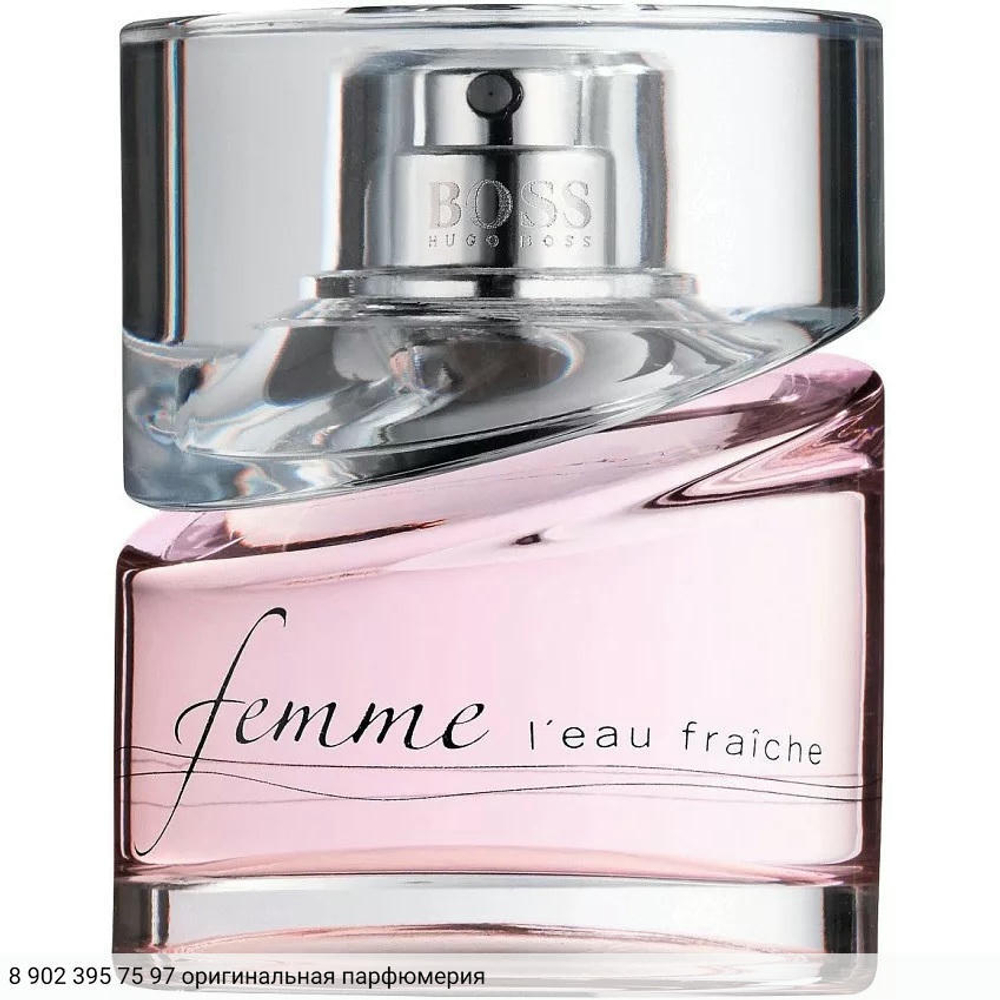Femme L'Eau Fraiche
