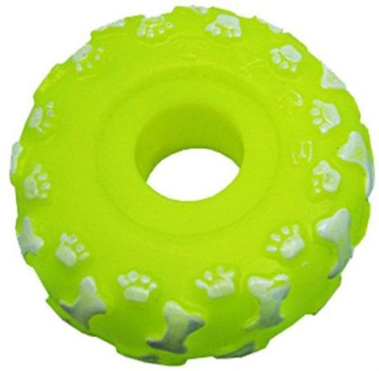 Уют "Шина" игрушка для собак, винил 10 см