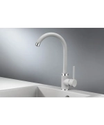 Кухонный смеситель Kuppersberg RIAKI GREY ROCK фото 2