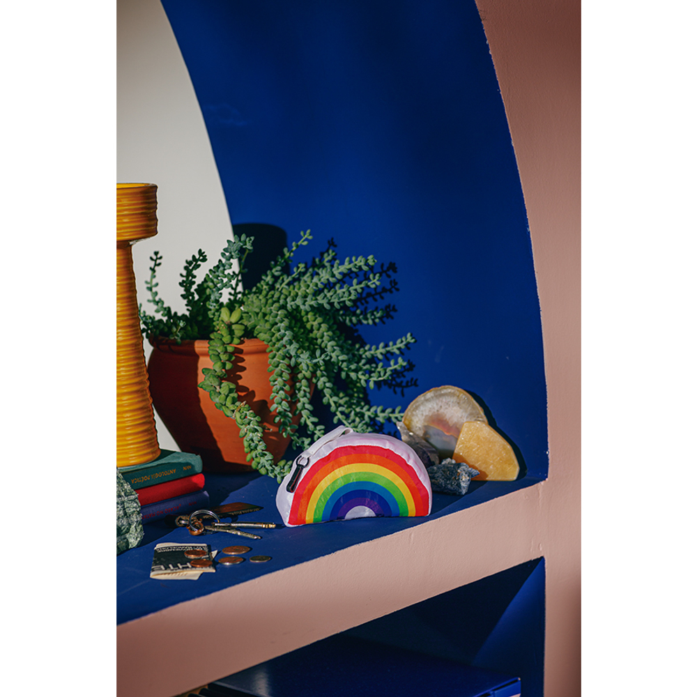 Сумка-шопер Doiy Go Green  Rainbow DYGOGRRAI