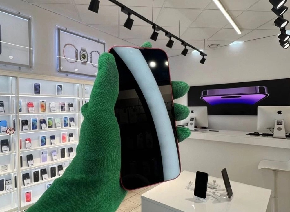 iPhone 13, 128 ГБ б/у