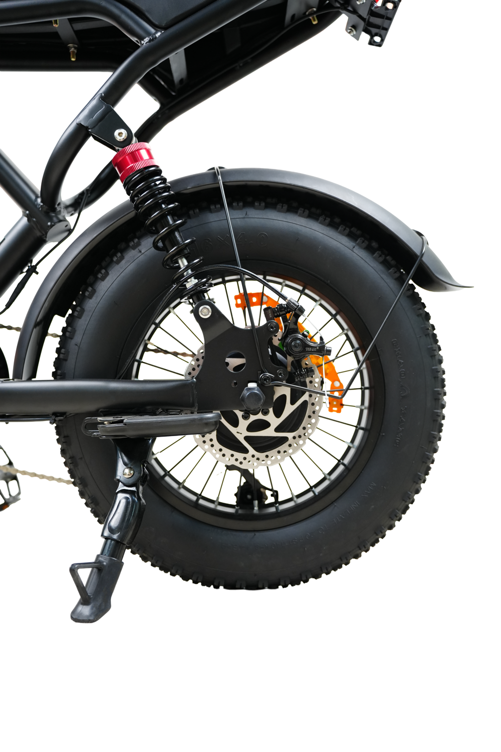 Электровелосипед SAMIK BK 20 MINI