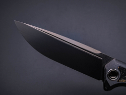 Складной нож Espada [Tmax DLC CrystalTi Gold Carbon]