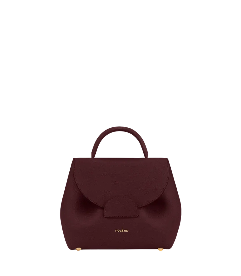 POLENE СУМКА NUMERO UN NANO, БОРДОВЫЙ