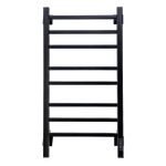 Полотенцесушитель электрический с/т Comfysan Pioli-K EC-8 80/40, черный, шт