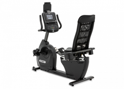 Велотренажер SPIRIT XBR55 BLACK