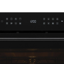 Электрический духовой шкаф Krona Onyx 45H BL/BL